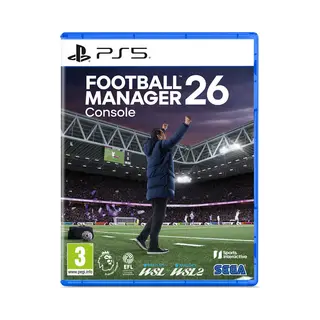Sega Football Manager 26 - PS5