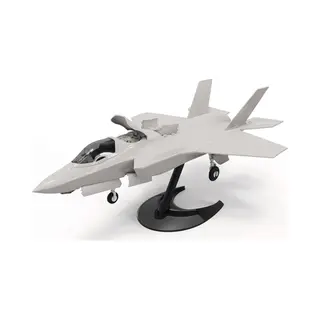 Airfix J6040 Starrflügelflugzeug-Modell Montagesatz