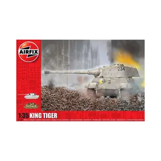 Airfix King Tiger