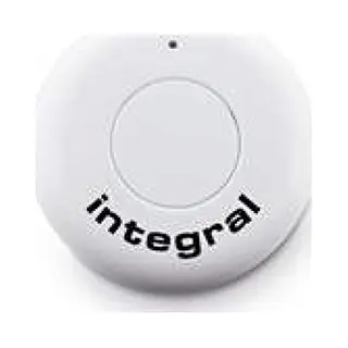 Integral Memory Remote Bluetooth Selfie Disc