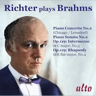 Zach Top Sviatoslav Richter Plays Brahms