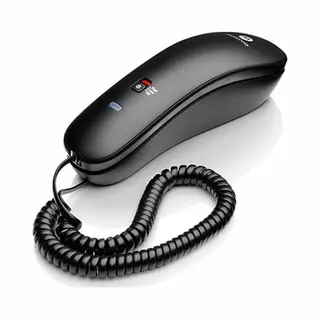 Motorola CT50 Analoge telefoon Zwart