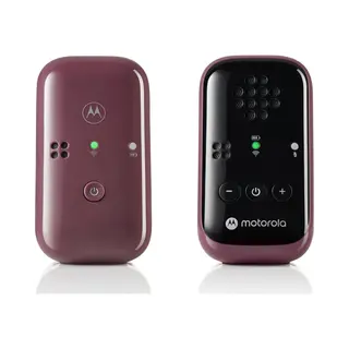 Motorola PIP12 Portable Audio Baby Monitor