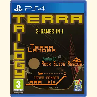 Funbox Media Terra Trilogy (PS4)