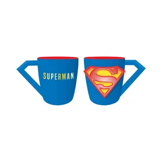Half Moon Bay Dc Comics - Shaped Mugs - Superman Boxed Shaped Mug 500ml
