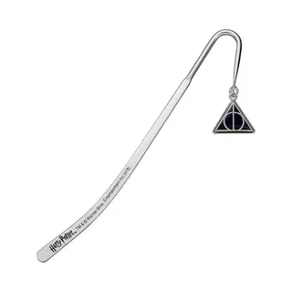 Harry Potter Deathly Hallows - Bookmark Stationery Multicolor