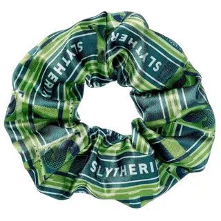 The Carat Shop Harry Potter Slytherin Hair Scrunchie
