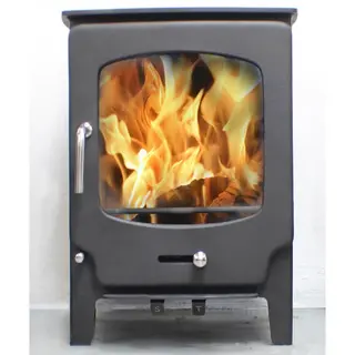 Saltfire Stoves Saltfire St-X5 Wood Burning / Multifuel Ecodesign Stove