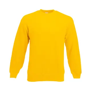 Fruit Of The Loom Herren Sweatshirt 62–202–0 Xxl Sonnenblume