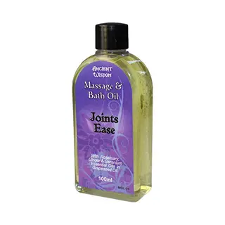 Ancient Wisdom 50 Ml Joints Ease Massage Oil