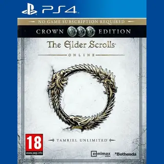 Bethesda The Elder Scrolls Online - Crown Edition (Tamriel Unlimited)