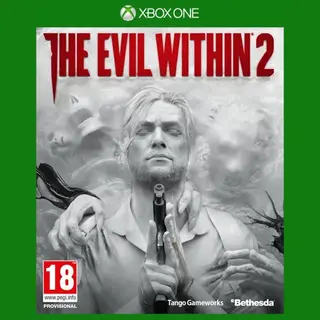 Bethesda The Evil Within 2 Xbox One
