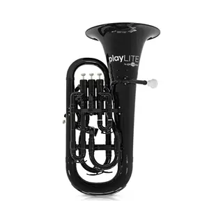 PlayLITE Hybrid Euphonium By Gear4music Black