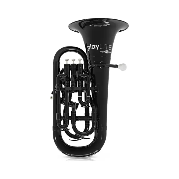 PlayLITE Hybrid Euphonium By Gear4music Black thumbnail