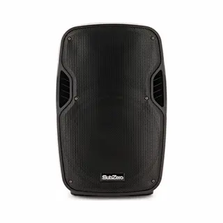 SubZero Szs-P12 12" Passive Pa Speaker