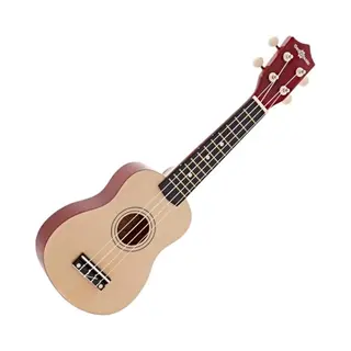 Ukulele By Gear4music, Natural