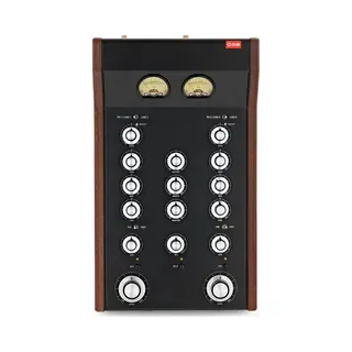 G4M 2-kanaals Roterende Dj-mixer