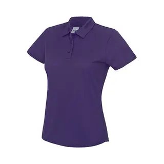 Women's Polo Shirt Just Cool