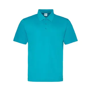 Polyester Polo Just Cool
