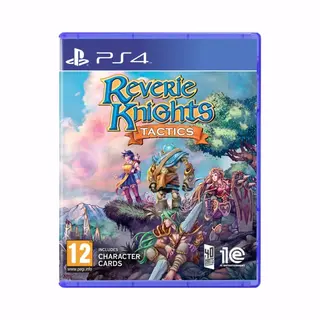 1C Entertainment Reverie Knights Tactics Standard PlayStation 4