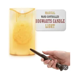 Paladone Pyramidenlampe Kerze Harry Potter Bunt 15 Cm