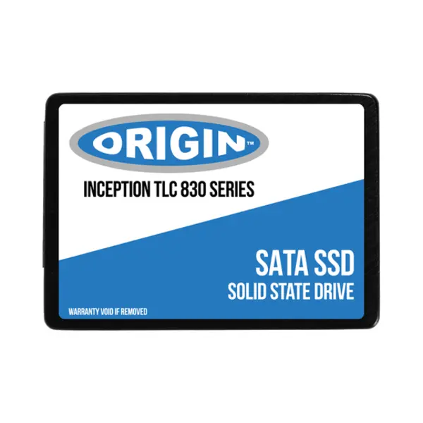 Origin Storage Ssd 6G 3DTLC 512GB 2.5 inch (6.4cm) Please use existing caddy / tray / cable thumbnail