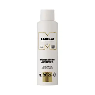 Label.m - Texturising Volume Spray - 200 Ml