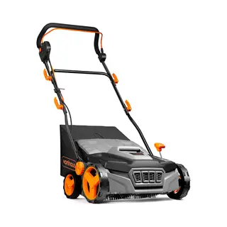 VonHaus 1800W Artificial Grass Brush In Grey