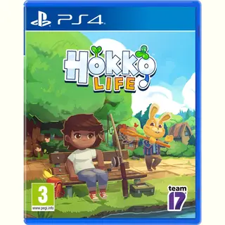 Plaion Hokko Life - PS4
