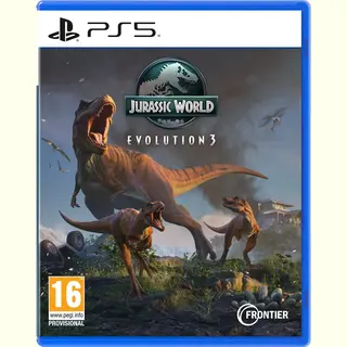 Mindscape Sw Jurassic World Evolution 3 - PS5