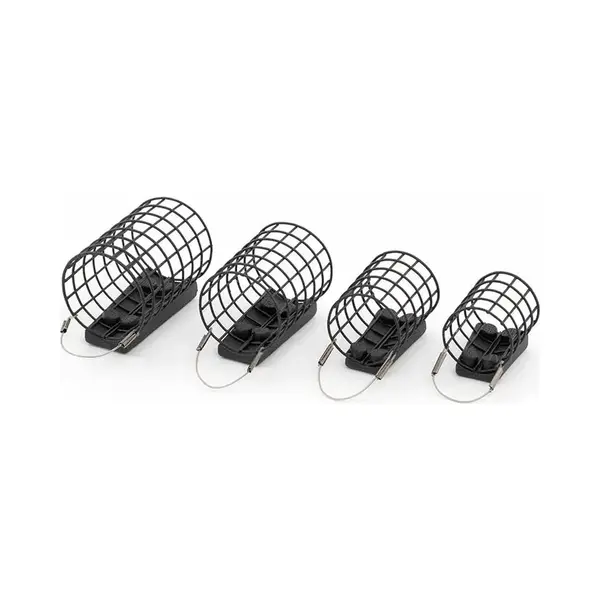 Matrix Standard Cage Feeder - Medium - 20g - Voerkorf - Mat Zwart thumbnail