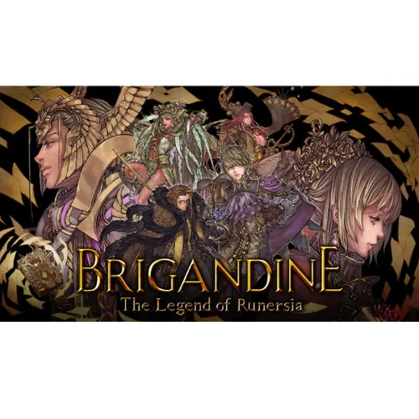 Happinet Brigandine: The Legend of Runersia - Collector's Edition Collection Nintendo Switch thumbnail