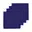 Donkerblauw