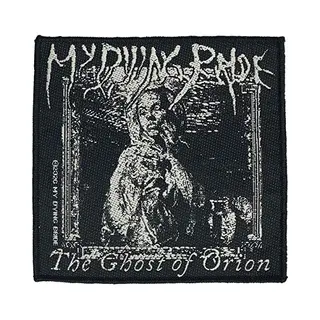 My Dying Bride Toppa The Ghost Of Orion Woodcut