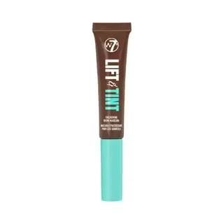 W7 Lift & Tint Thickening Brow Mascara - Brunette