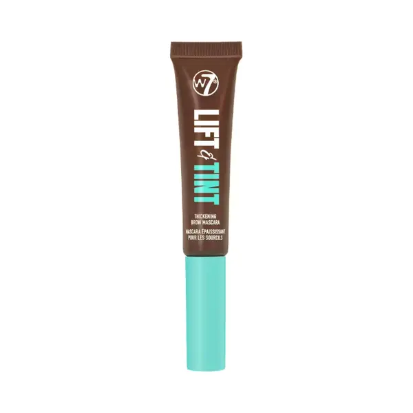 W7 Lift & Tint Thickening Brow Mascara - Brunette thumbnail