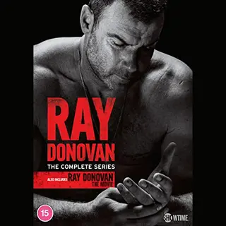 Ray Donovan, Seizoenen 1-7 + Ray Donovan, The Movie - Dvd - Import