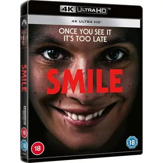 Paramount Home Entertainment Smile - 4K Ultra Hd