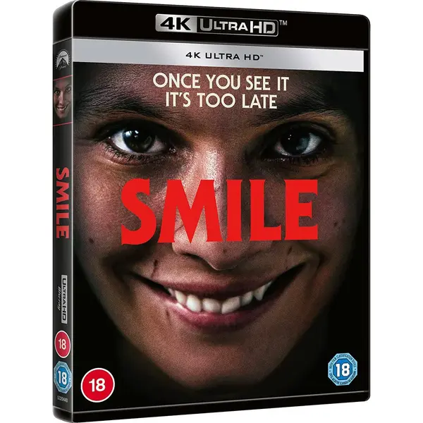 Paramount Home Entertainment Smile - 4K Ultra Hd thumbnail