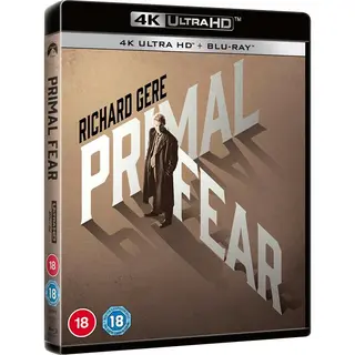 Paramount Home Entertainment Primal Fear 4K Uhd