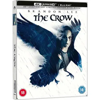 Paramount Home Entertainment The Crow