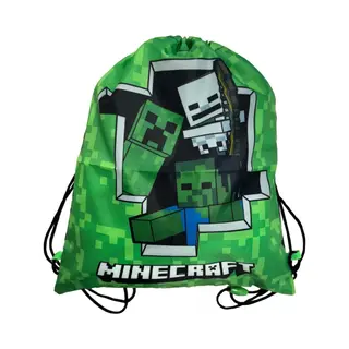 Minecraft Gymtas - Zwemtas