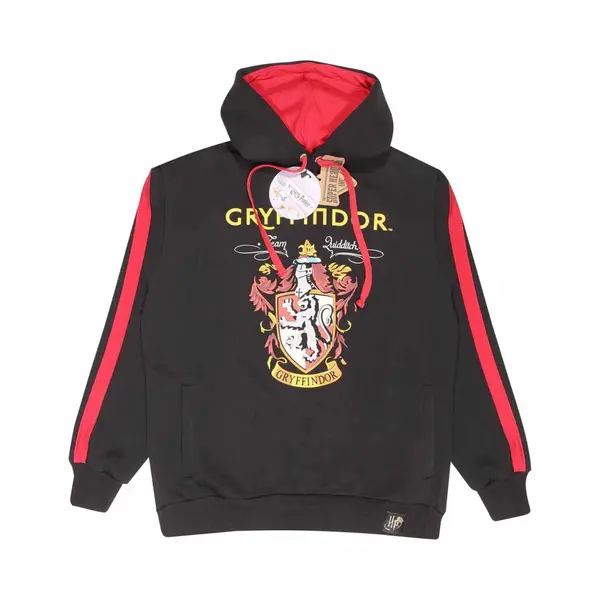 Harry Potter Property Of Gryffindor Hoodie Black thumbnail