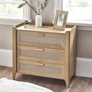 Julian Bowen Sydney 3 Drawer Chest