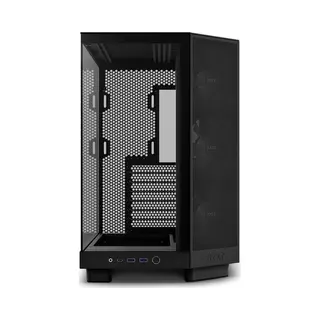 Nzxt H6 Air Flow Midi Tower Schwarz