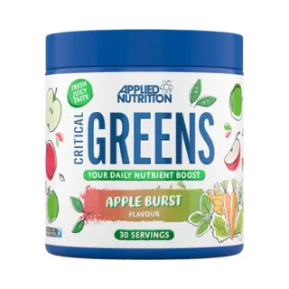 Applied Nutrition Critical Greens Powder Apple Burst - 150g