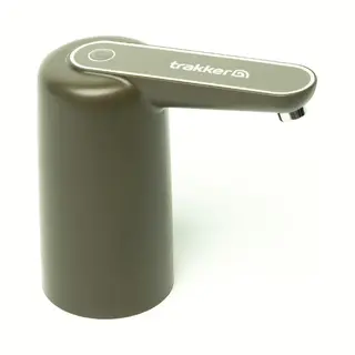 Trakker Powerflo Usb-Wasserhahn, Kunststoff, Unter Belastung, Wasserhahn