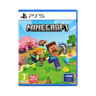 Mojang Minecraft - PlayStation 5