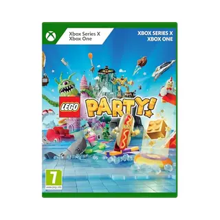 Iam8bit Lego Party! Standaard Xbox Series X