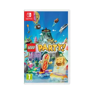 Mindscape Sw Lego Party! (nintendo Switch)